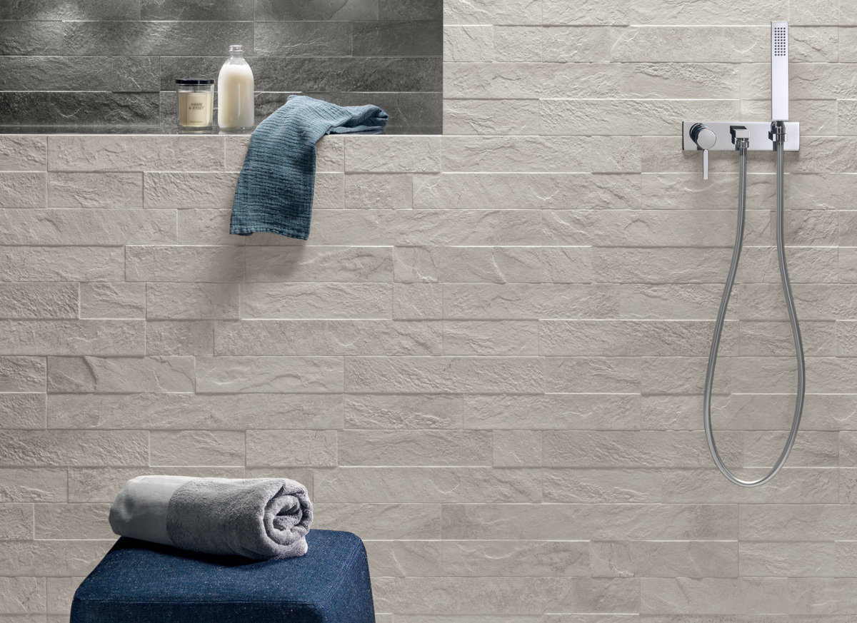 MURETTO BIANCO 60.5x15x0.9 CM F.P.